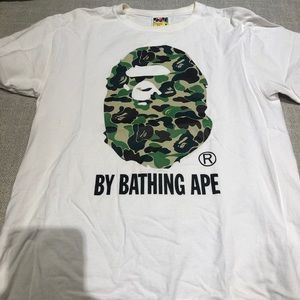 Bape tee